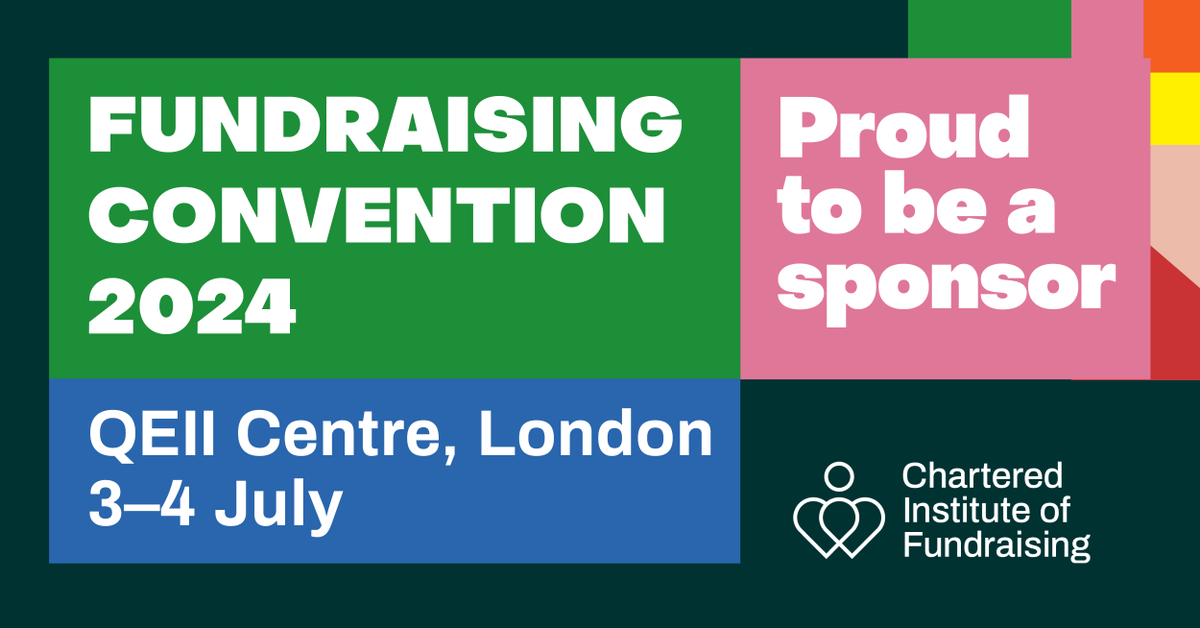 National Free Wills Network (@nfwnetwork) on Twitter photo Who’s coming to <a href="/CIOFtweets/">Chartered Institute of Fundraising</a> Fundraising Convention? Tickets are on sale now! Hope to see you there 3-4 July at <a href="/QEIICentre/">QEII Centre</a> #CIOFFC ciof.org.uk/fundraising-co…. 🤝
#CIOFFC #Fundraising #Fundraisers #ProudSponsor Who’s coming to <a href="/CIOFtweets/">Chartered Institute of Fundraising</a> Fundraising Convention? Tickets are on sale now! Hope to see you there 3-4 July at <a href="/QEIICentre/">QEII Centre</a> #CIOFFC ciof.org.uk/fundraising-co…. 🤝
#CIOFFC #Fundraising #Fundraisers #ProudSponsor
