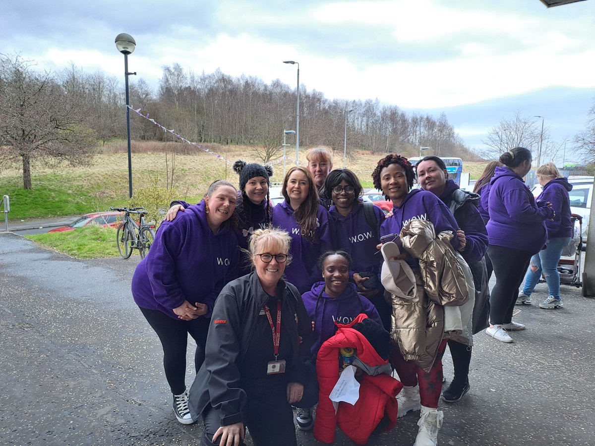 CSA Wallace &amp; CSA Smith attended International Woman's day event at Drumchapel Community Centre.

<a href="/SFRSYourSafety/">Scottish Fire and Rescue Service – Your Safety</a> <a href="/fire_scot/">Scottish Fire and Rescue Service</a>