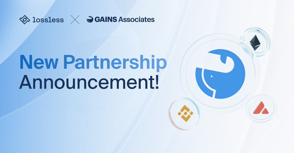 We're excited to unveil our partnership with <a href="/GainsAssociates/">GAINS Associates</a>!

GAINS is the premier destination for retail investors seeking to invest early in hand-curated #Web3 projects. They will be utilizing #Aegis to safeguard their staking contracts.

All boxes are ticked for a leading