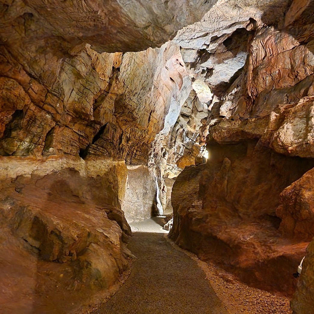 Locals Month at Geopark Partners @KentsCavern 

🎟️  50% off tickets for West county Residents 

🗓️  Saturday 24 February to Sunday 24March

🏘️ all TQ, PL, EX, TA, TR and DT residents are eligible!

kents-cavern.co.uk/events/detail/…