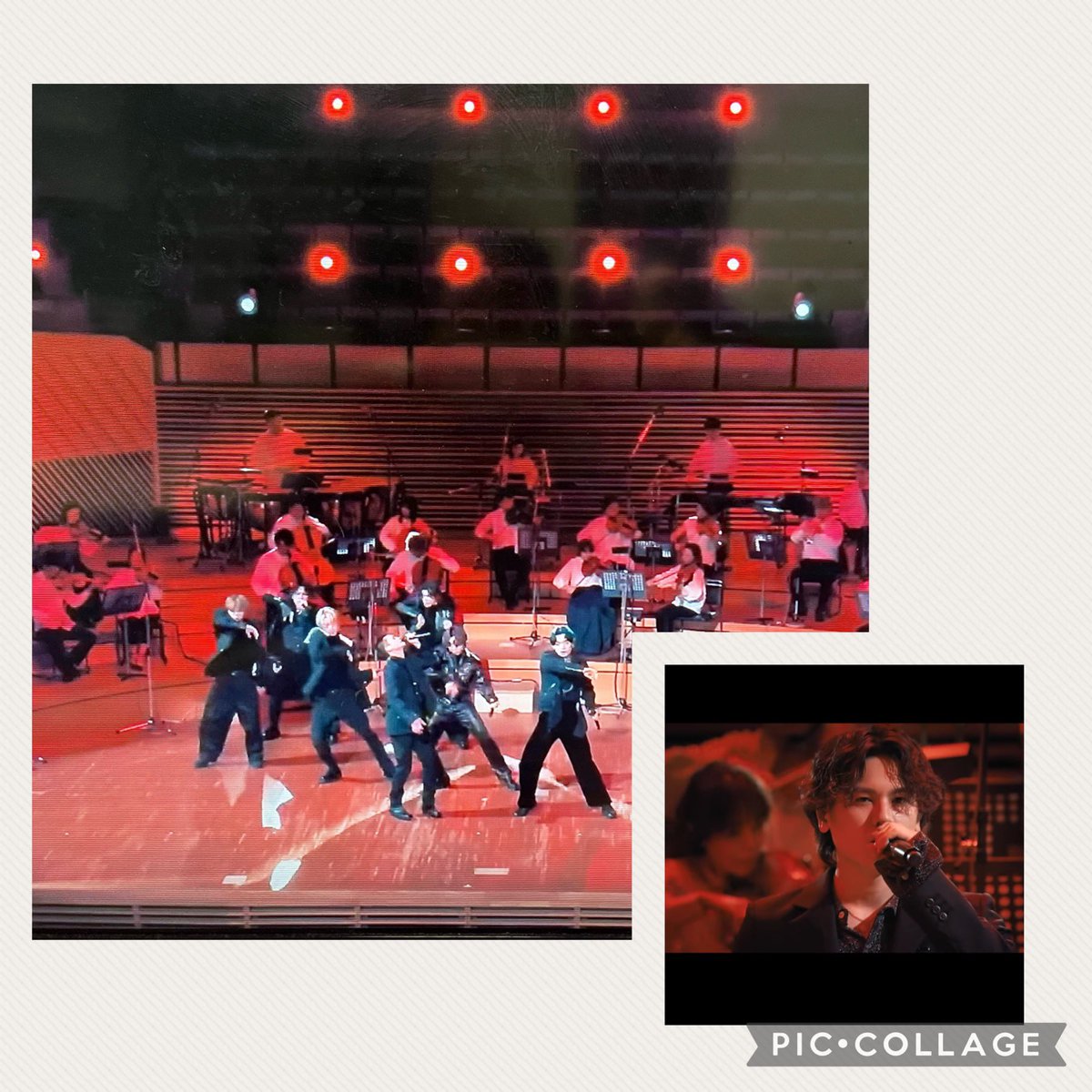 lovekamari619's tweet photo. 息をするのも忘れ���
オケと融合した7人の
美しくて圧巻の音粒が迫ってはクライマックスへ
歌い踊りあげて「〜Gifted…」でライトが落ちたら涙が出てた
音楽って素晴らしい💘
感動から人は再生できるはず。
そんな力をもらえた3.11
私達ビーファーストと同じ時代に生きてるんだね😂
#Giftd
#BEFIRST https://t.co/DJnUJ8sEUT