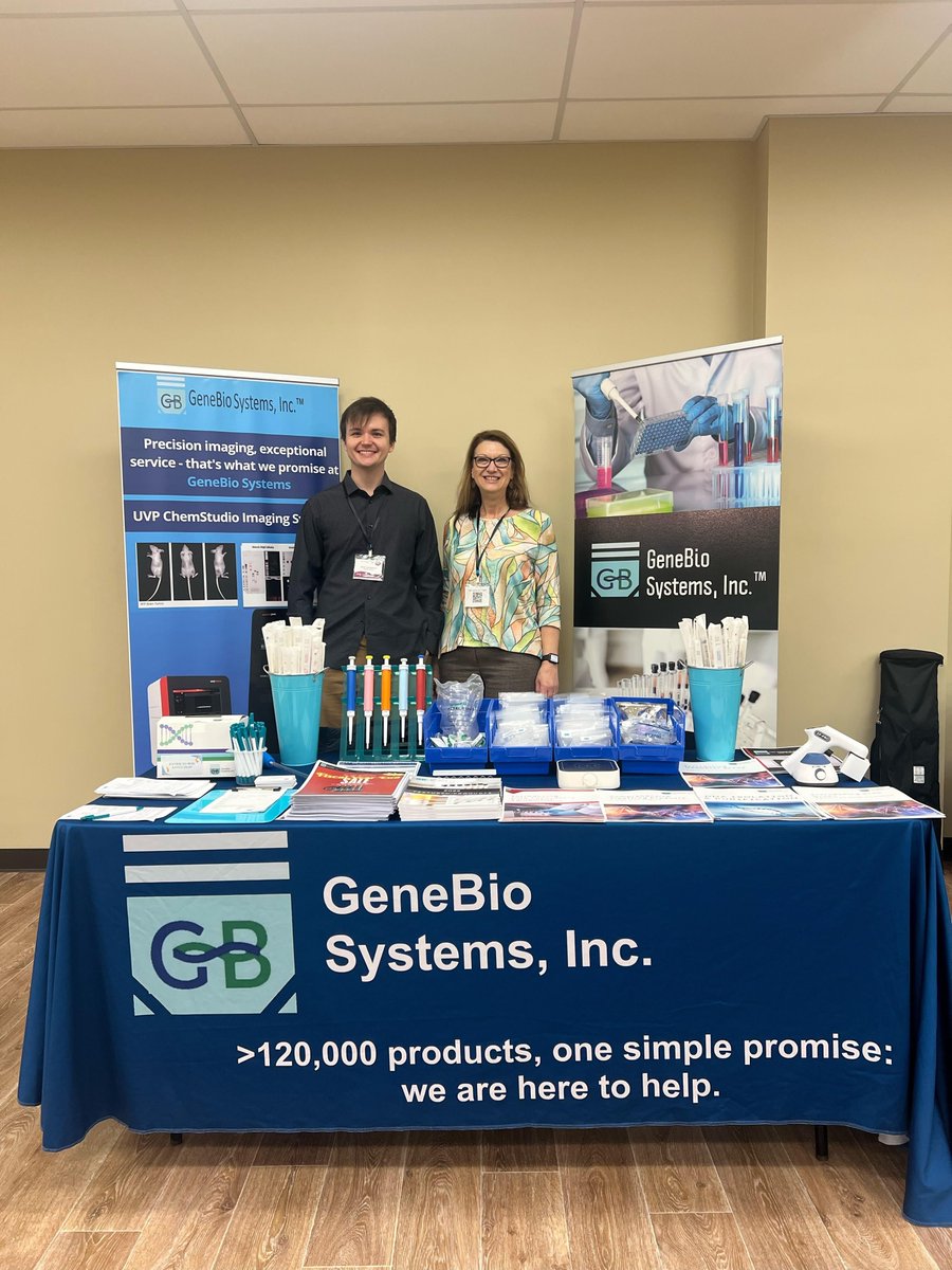GeneBioSys tweet picture