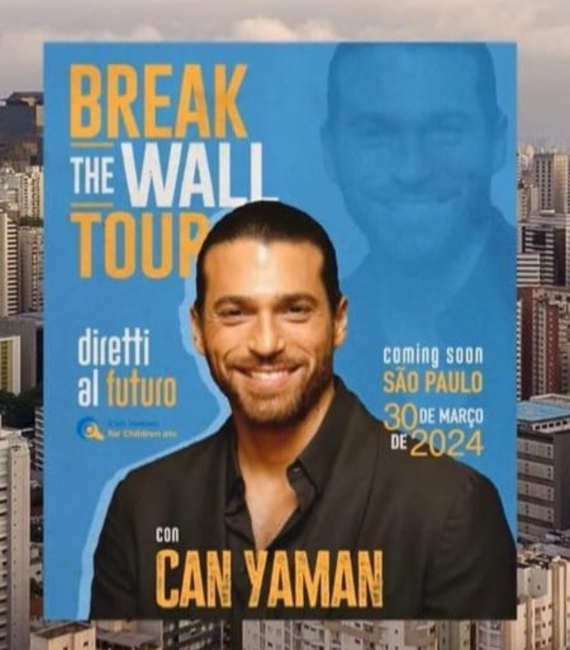 Está a chegar a hora do Brasil minha gente! Estamos ansiosas. ❤️
#CanYaman
