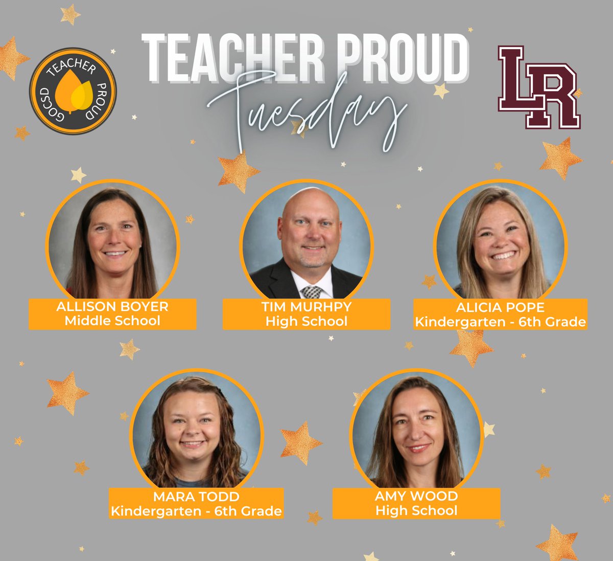 It's TPT! This month, we want to recognize the dedicated educators who organize our Summer School programs! Thank you for you additional efforts in ensuring our students can engage in continuous learning throughout the summer! #WeAreLR #TeacherProud @GOCSDMO