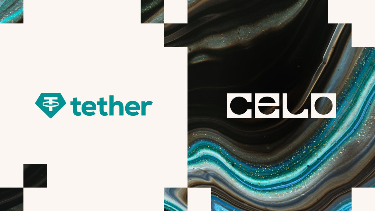 🚨 Welcome to the Celo ecosystem, @Tether_to! 🎉 Tether just announced plans to deploy native USDT on Celo, expanding everyday use cases on the mobile-first, EVM-compatible blockchain network built for the real world 🌐 🧵 Why is this important? Keep reading below ↓