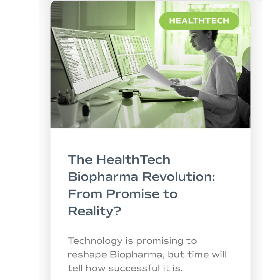 New at Langar! Another deep dive into the Biopharma sector! Read more at langarholdings.com/healthtech-bio…