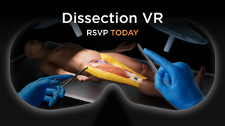 AnatomyOrg's tweet photo. Dive into the future of anatomy dissection in #VR with @MAIdotAI using #BodyMap from Saturday to Monday, March 23rd to 25th!
Book a time with us: https://t.co/YYFVFta7zP
#Anatomy24 #AnatomyConnected24 #medical #education #simulation #AAA https://t.co/5hSq0kH1iL