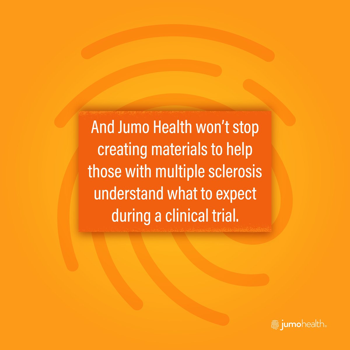Jumo Health tweet media