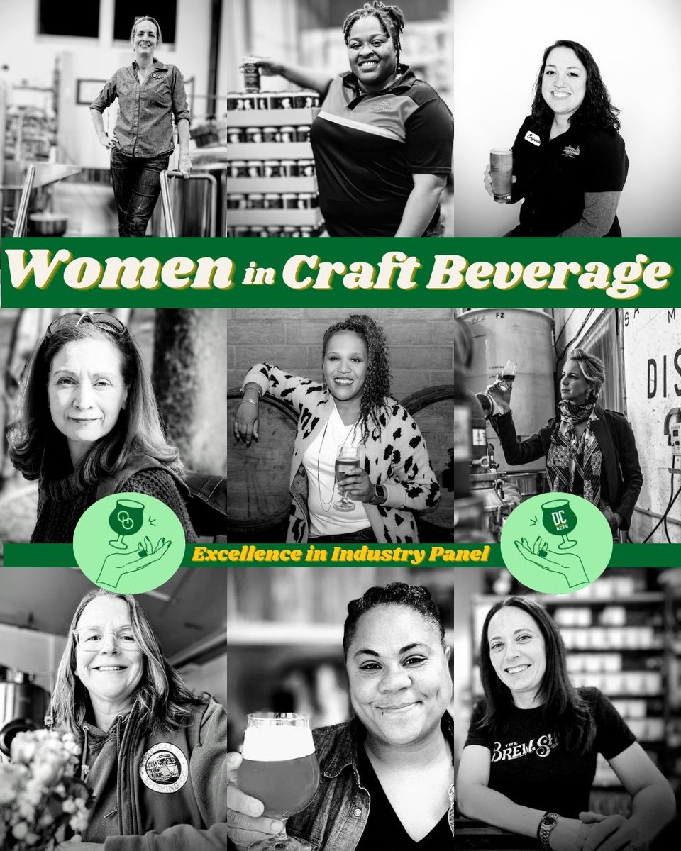 March 21st, 2024 6:30-8:30 pm   otherhalfbrewing.com/event/women-in…
