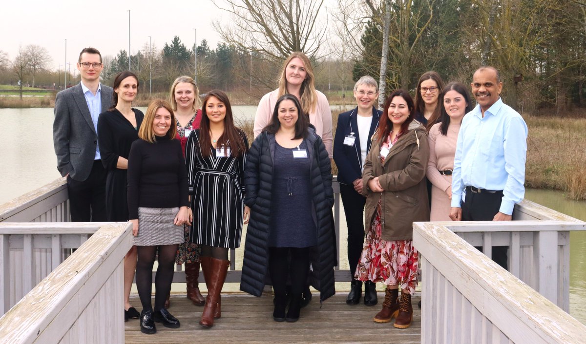 Congratulations to all the @ARC_EoE Fellows ✨ who presented their projects at the #ARCFellows Showcase last week! Great to meet you and wishing you all the best for continuing #YourPathInResearch to improve health and social care services in the #EastOfEngland. #WhyWeDoResearch