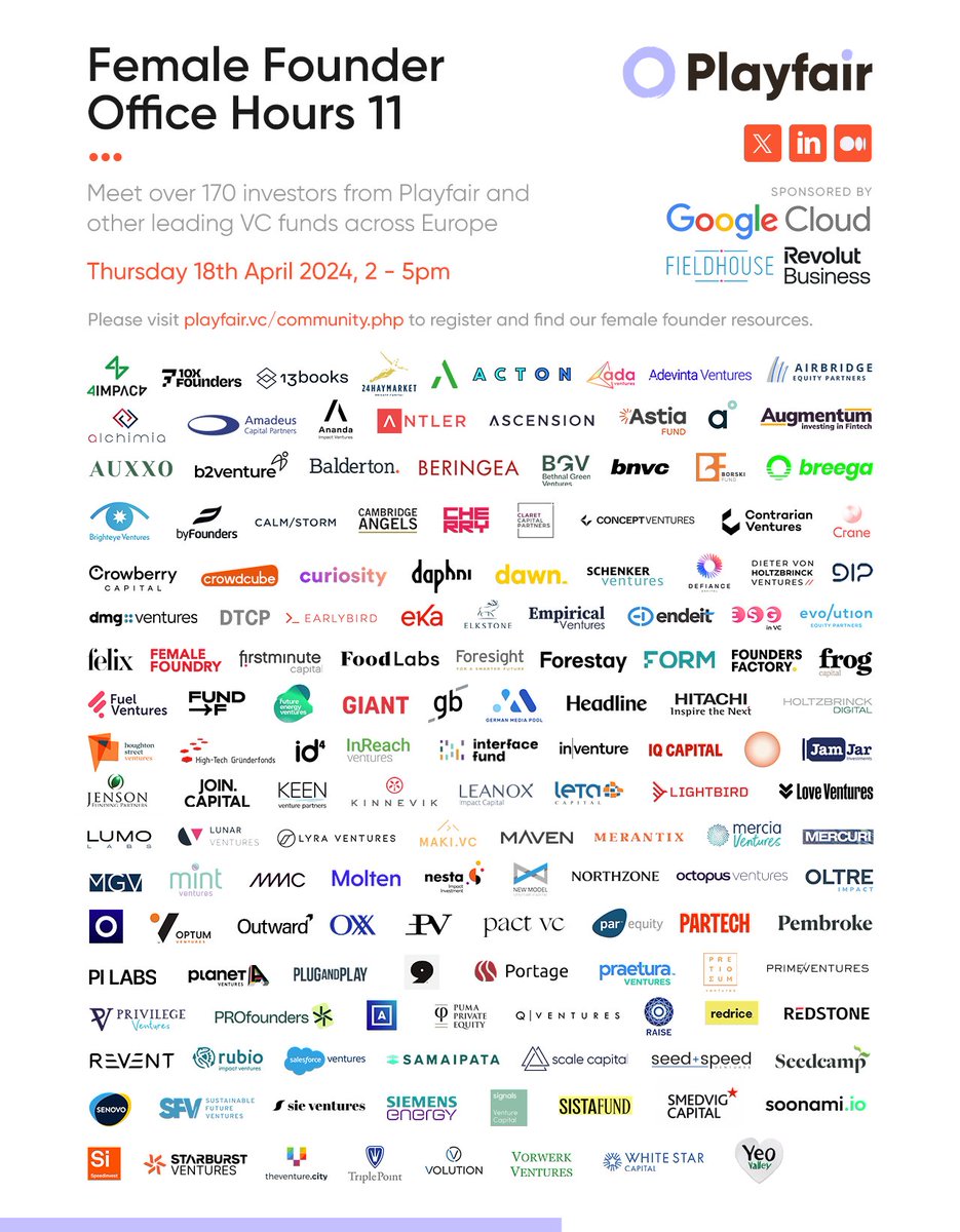 Sie Ventures tweet media