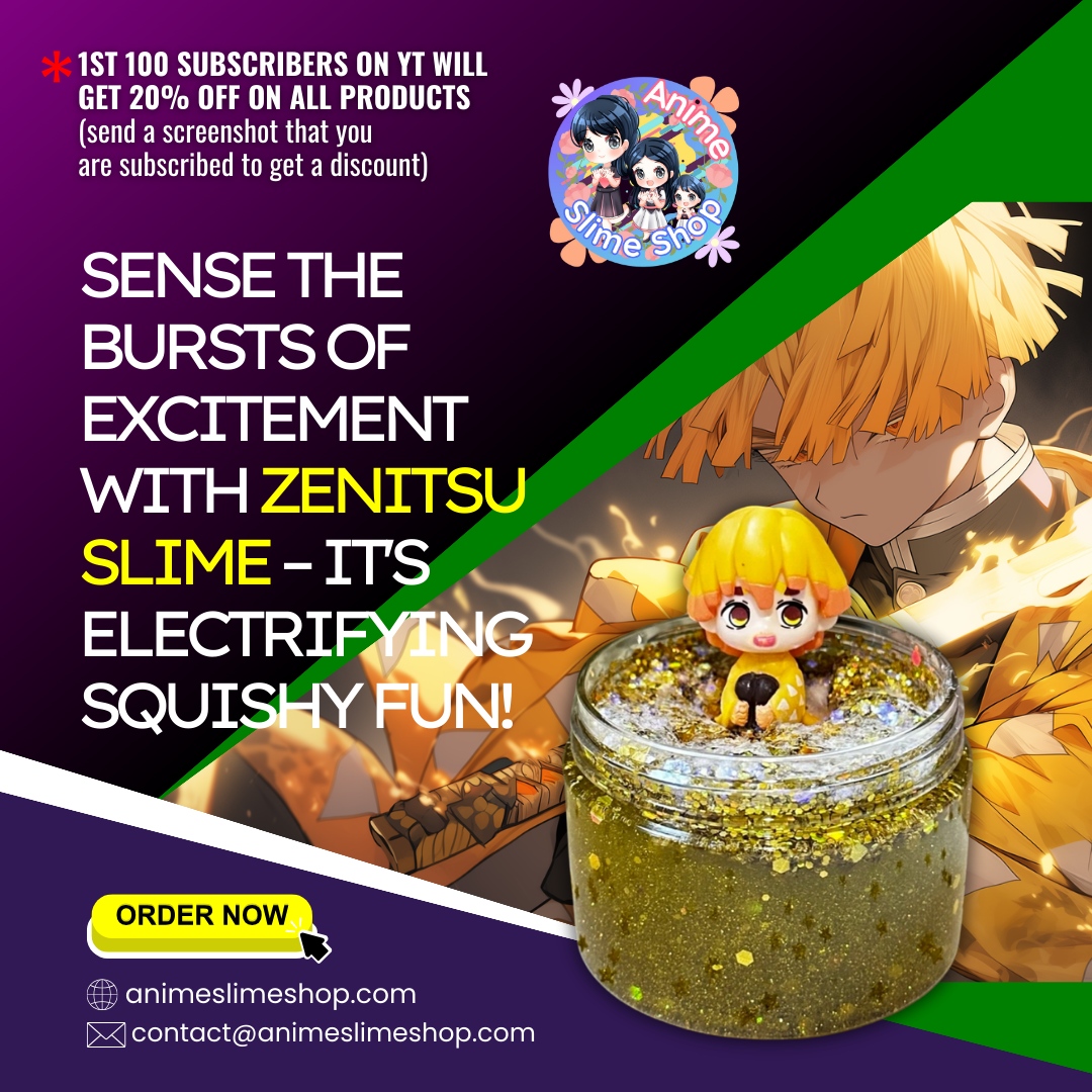 Anime Slime Shop (@Animeslimeshop) / Posts / X