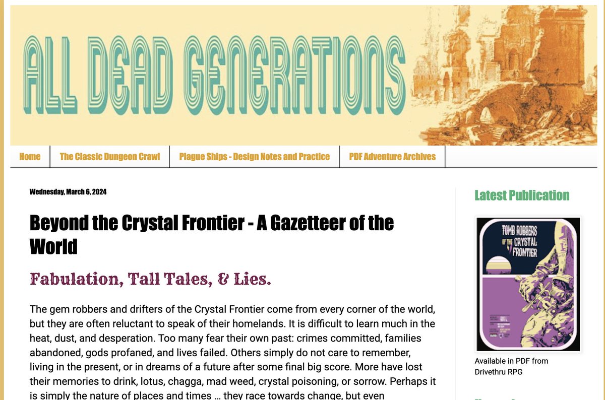 This post by <a href="/RatkingRpgs/">Ratking RPGS</a> is a tour de force of worldbuilding alldeadgenerations.blogspot.com/2024/03/fabula…