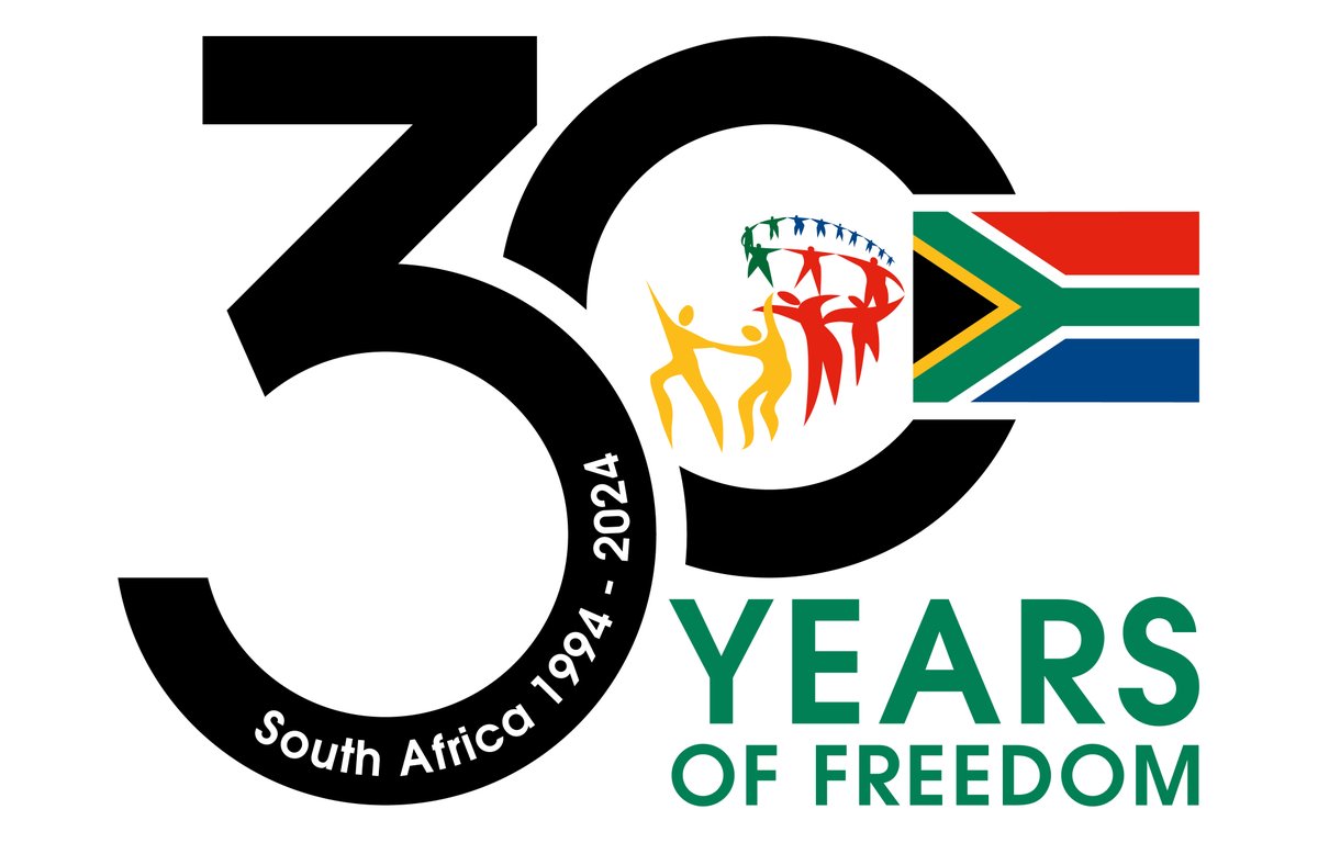 Citizens urged to reflect on 30 years of freedom As South Africa marks 30 Years of Freedom, citizens have been urged to remember how far government has come in improving the lives of South Africans and undoing the damaging legacy of apartheid #Freedom30 vukuzenzele.gov.za/citizens-urged…