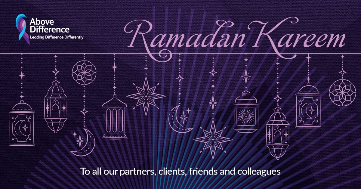 Wishing all our partners, clients, friends and colleagues Ramadam Mubarak, and peace and prosperity to their families and loved ones.