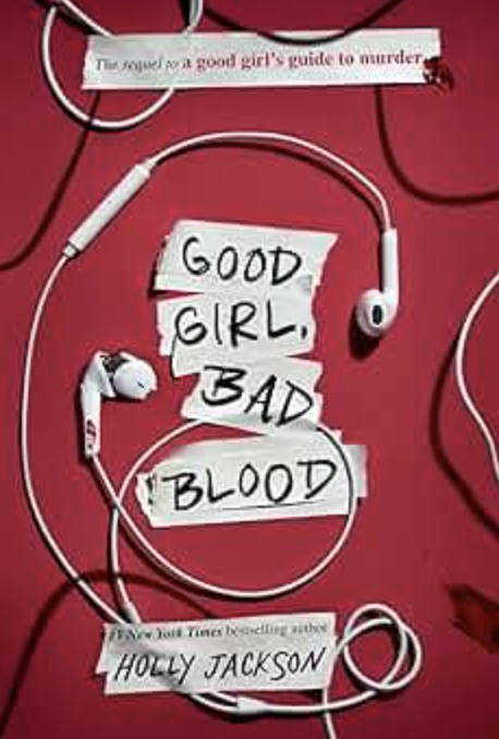 Just started reading "Good Girl, Bad Blood" by <a href="/HoJay92/">Howard Jayce</a> and I can't put it down. Pip has gotten herself into trouble once again! #TPSreads <a href="/gksparker/">Georgia Speer</a> <a href="/TPSRichLibrary/">TPS Library</a> -GR
