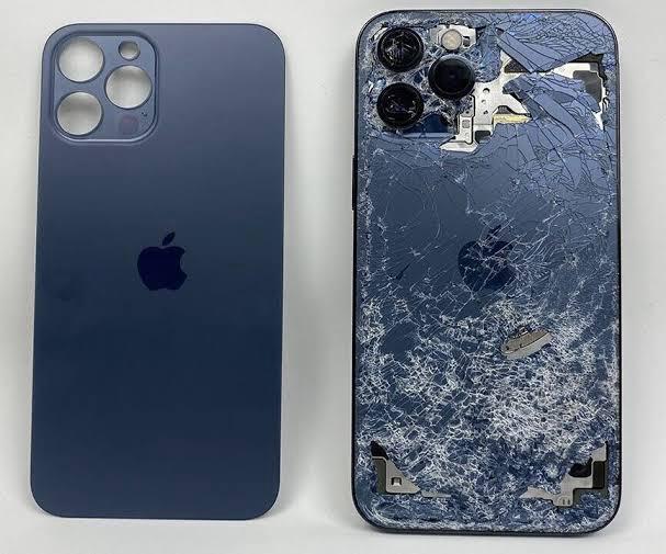 Fixe all kind of  apple back. Dm for more +2348026419322