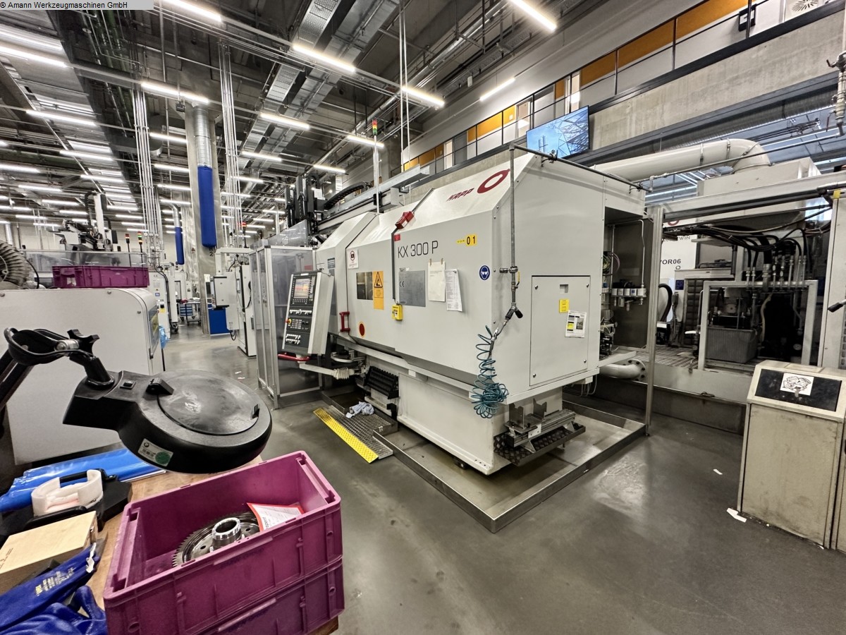 LagerMaschinenD's tweet image. #KAPP Zahnradschleifmaschine KAPP KX300P: 1006-18020 
 Zahnradschleifmaschine 
 KAPP KX300P 2012 
 11.03.2024 / 11:34:45 
 Amann Werkzeugmaschinen GmbH lagermaschinen.de/maschinen-date…