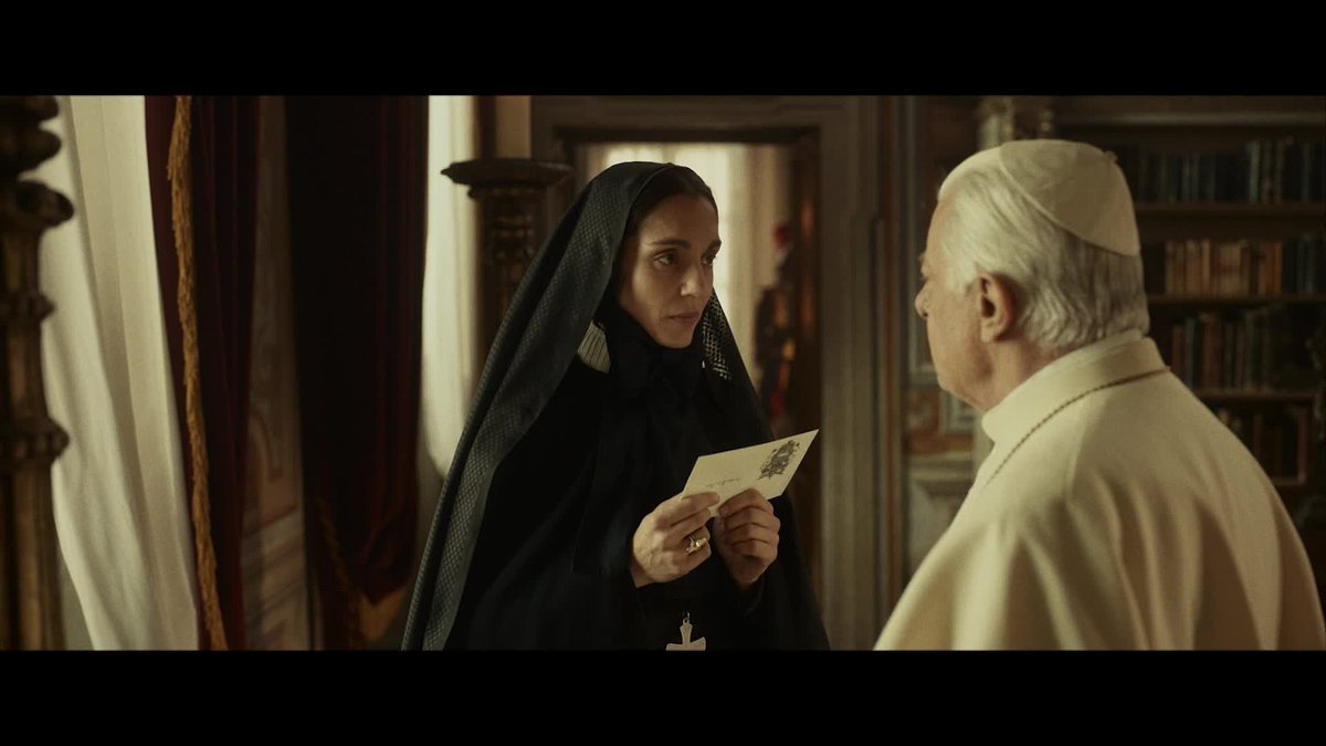 BlkCathlicMsngr's tweet photo. The new film "Cabrini" tells the story of an Italian-American nun who revolutionized Catholic missions and transformed the Church's charity in major cities throughout the country.

@BeImaxCreates says the Angel Studios production is powerfully well-acted. https://t.co/laRhhocYwq https://t.co/MRRnjO6Cop