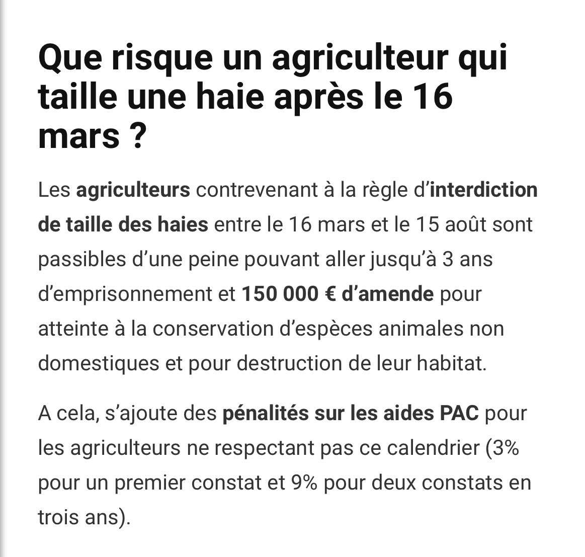 Ça vaut le coup d’être attentif à son calendrier