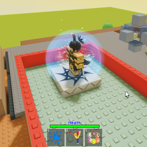 DogutsuneRBX's tweet photo. #CrossroadsDirectorsCut #Roblox #RobloxDev 

I plan to make a more visible health GUI.
Where should I put it?

Above the tools?
Right side of the screens, classic style?
Colors will be fixed later.

[Poll under] https://t.co/9xrIQkAYyK