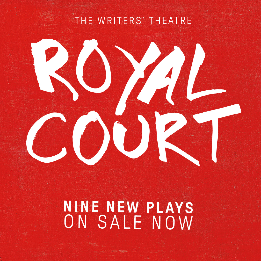 Babe, wake up. A new season at @royalcourt just dropped with 9 shows! THREAD: 🧵