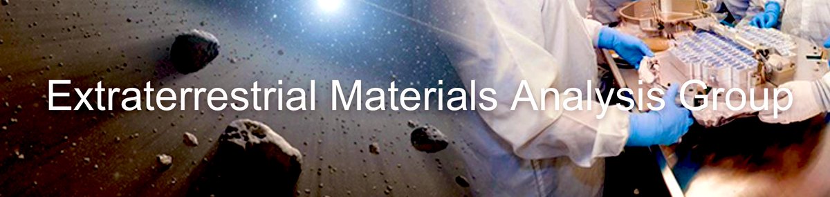 PhilippHeck2's tweet image. Are you at LPSC this week? Join us for the LEAG-ExMAG Artemis Townhall: Mon noon, Indian Springs Rm, “Volatile samples and cold curation”ExMAG Posters Tue “Sample Science Facilities on Collections” and ExMAG Microparticle Town Hall Thu 5:30 PM, Indian Springs Rm #LPSC2024 #ExMAG