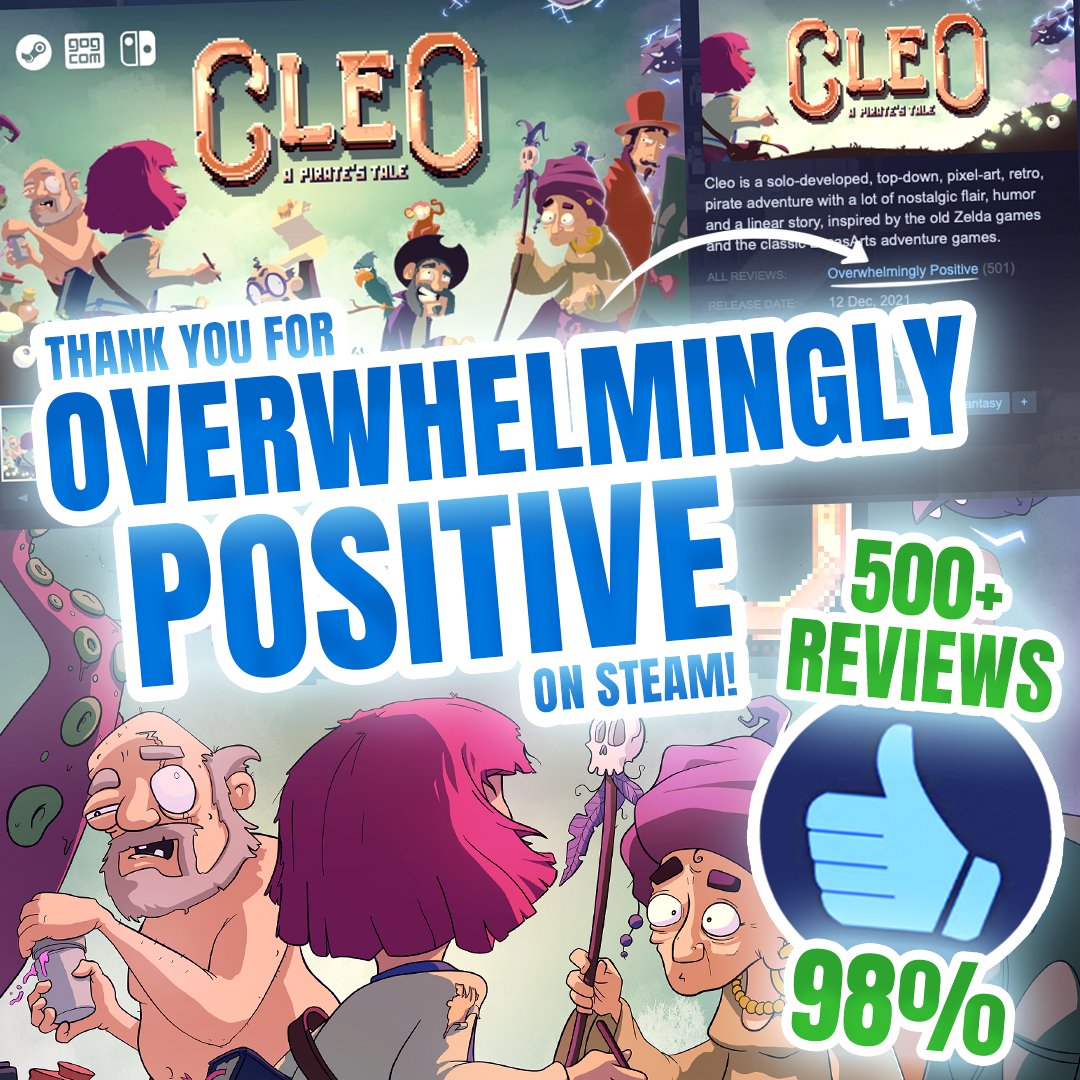 A Pretty Broken Adventure (Wishlist Now!) tweet media