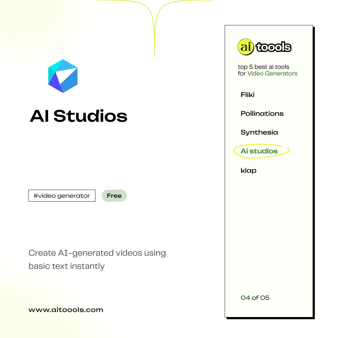 aitoools tweet media