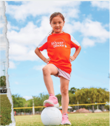 New Session Added! - After School Soccer

bit.ly/43btmAE

Soccer Shots programs and classes are local! Your child can participate in the award-winning and trusted Soccer Shots program close to home.