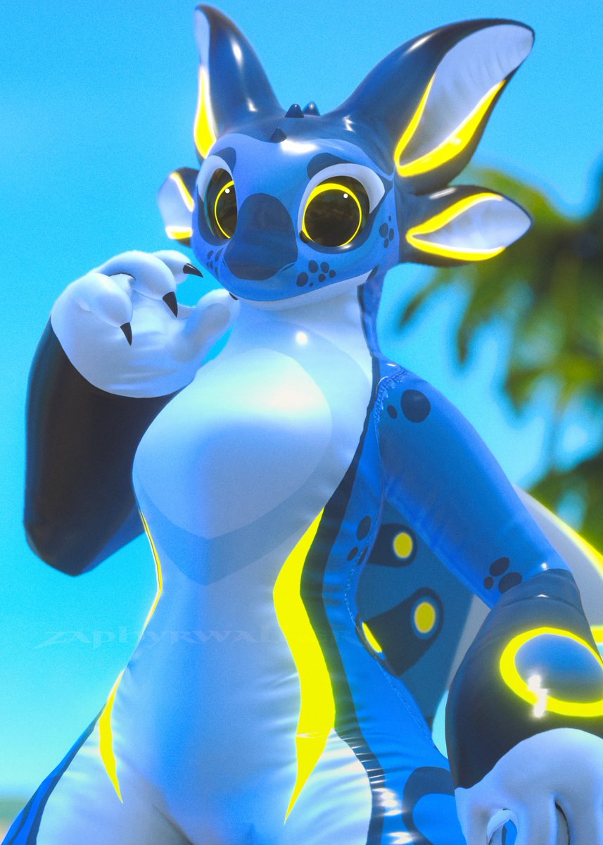 ZapyZapZap's tweet image. It's my Birthday! 🩵⭐️