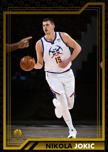 💰US$25 #BTC    #giveaway

Entry🎟️:
🎯 RT &amp; Like
🎯 Follow @BTC_baller_card
🎯 Tag 2

🔥BONUS Entry: Pick whether #Ordinal 591261 Nikola #Jokic scores more or less than 26 points in tonight's 3/11 #NBA(drawing posted 3/16)

 #NFTs #ordi #MileHighBasketball #thehobby #nuggets