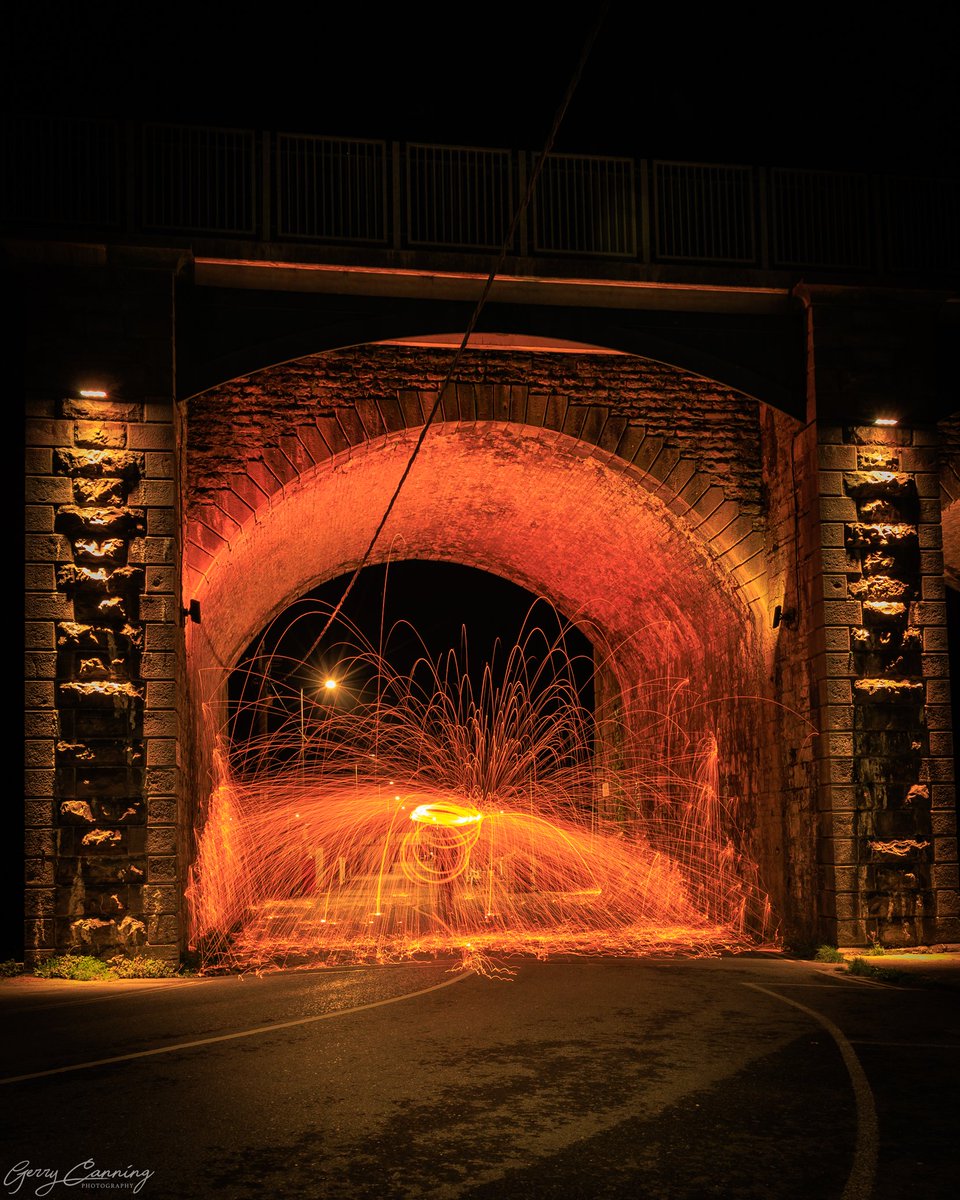 A few fiery steel wool shots from a couple of weeks ago.

#steelwool #steelwoolphotography #fire