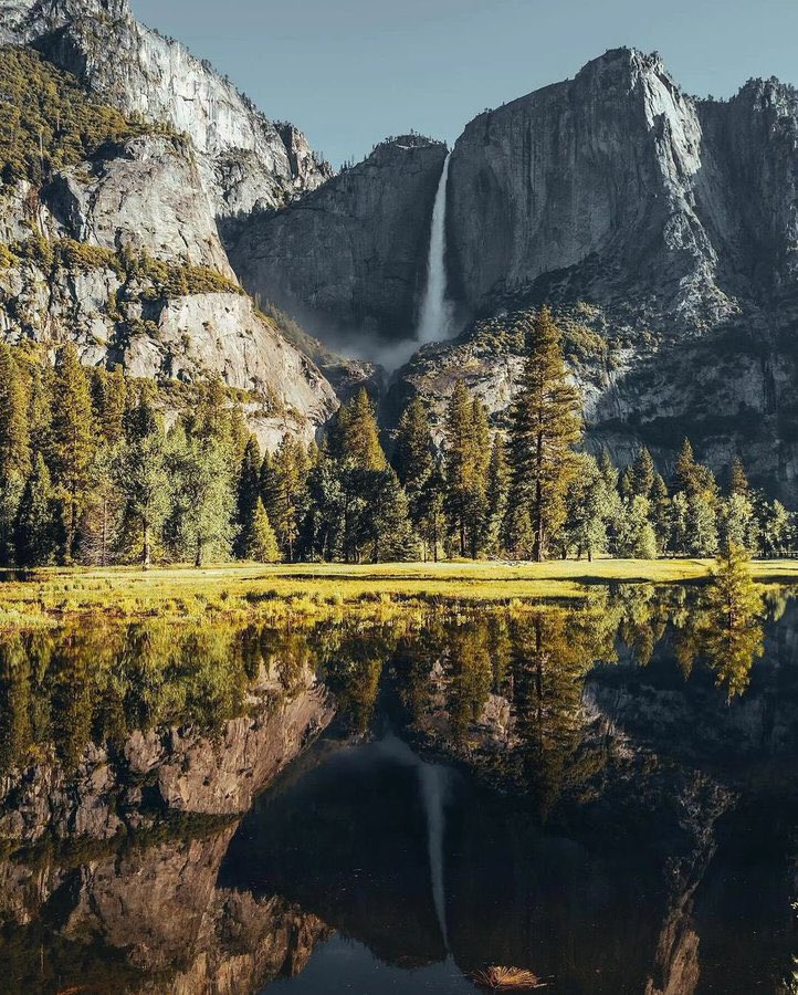 Yosemite national park 🏞️