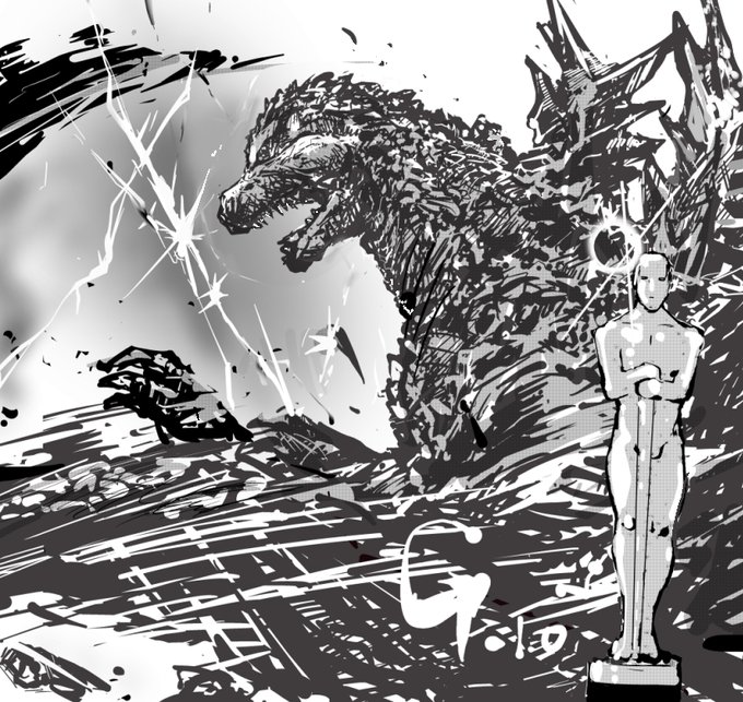 アカデミー賞 視覚効果部門受賞おめでとうございます。 