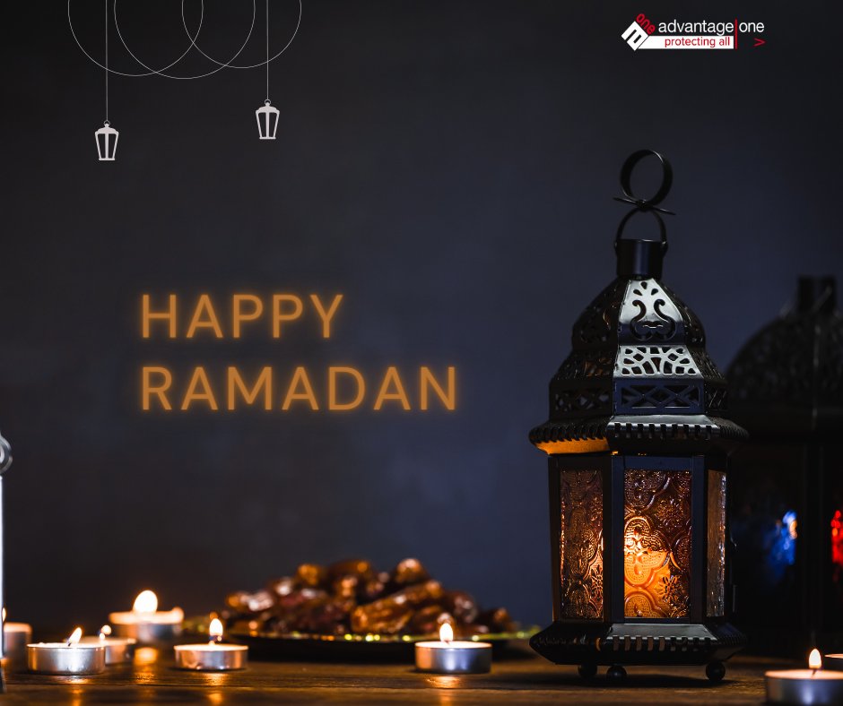 We are wishing all those celebrating a blessed and peaceful Ramadan.

Best wishes to you on this holy month, from us all at Advantage One security.

eu1.hubs.ly/H0810xn0 #ramadan