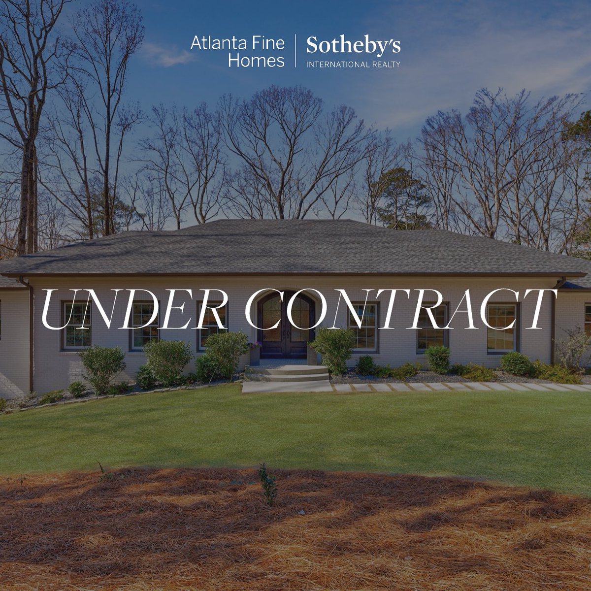 SappJared's tweet photo. https://t.co/sjmm4htIdC
#undercontract #atlanta #RealEstate #renovatedhome #buckhead #jaredsapp #jaredsapprealestategroup https://t.co/HdsDm4LGKi