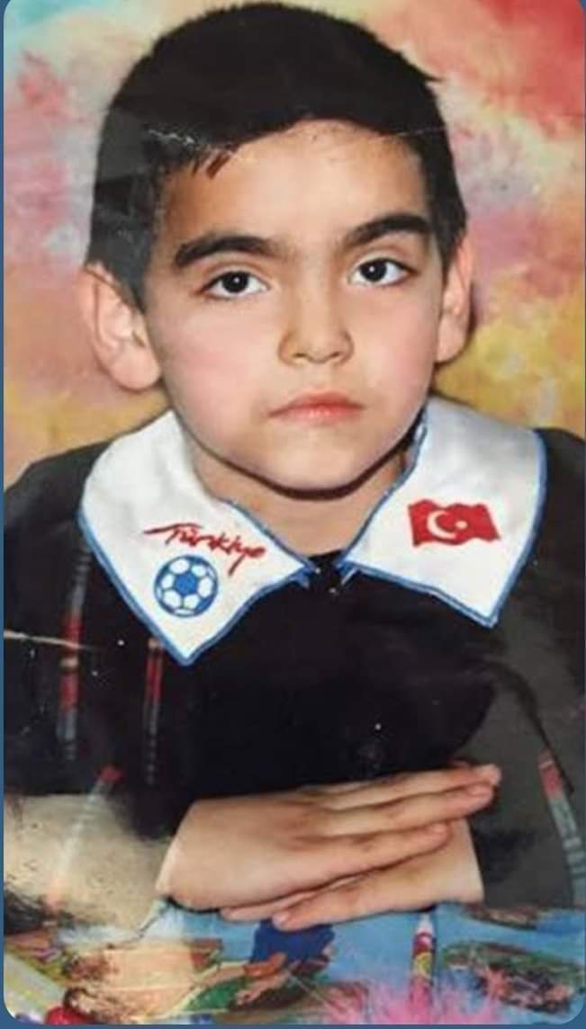 BU ÇOCUĞA KIYANLARA LANET OLSUN