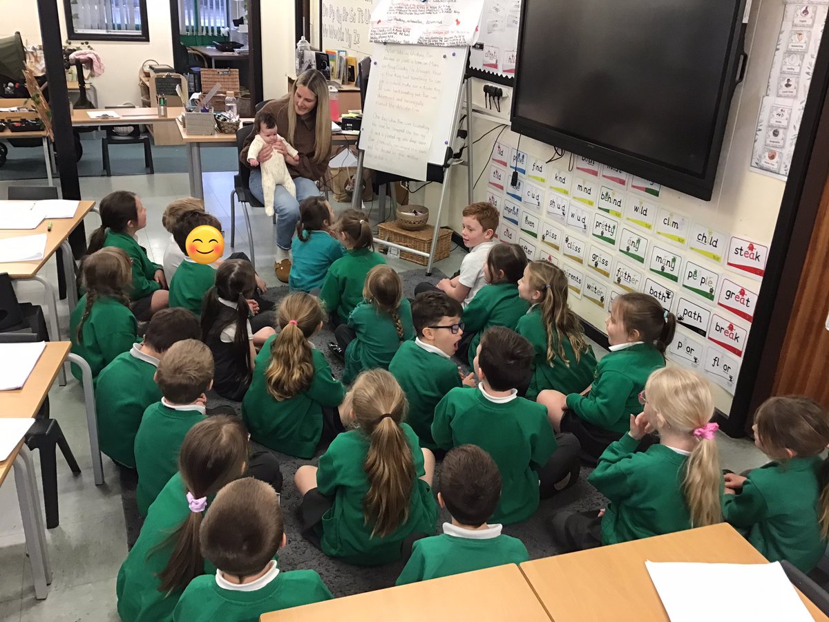 BVPS Year 2 Class Page tweet media