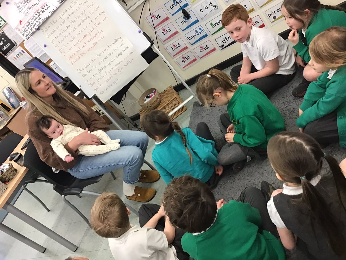 BVPS Year 2 Class Page tweet media