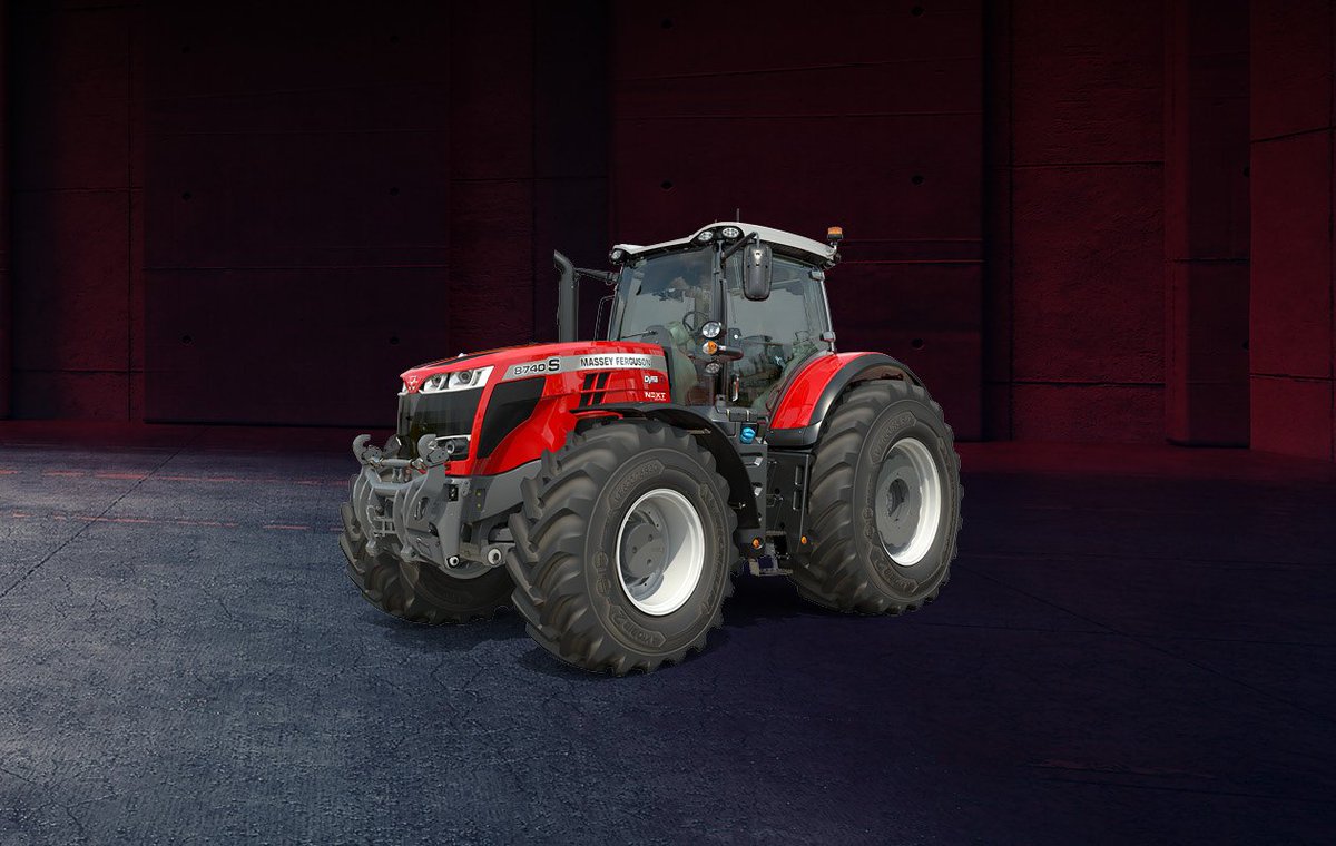 🎯 MF 8700 S Next Edition*, where power meets precision. Its exclusive colours and special features makes it even more iconic. Raise your hand if you need this machine in your life! Discover more about it ➡️ bit.ly/3UECDyY *Terms & conditions apply.