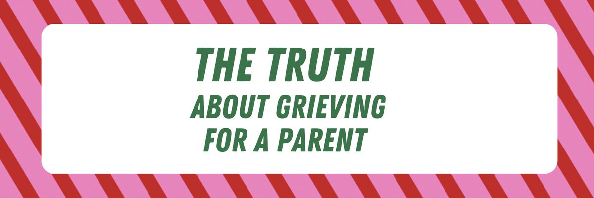DaisyHeathAbbot's tweet photo. My latest blog, the first in two years, reflects on the last eight years since my mum died. 

https://t.co/kdT6b56KP4

#Grief #GriefBlog #GriefJourney https://t.co/VhTwp3QW0u