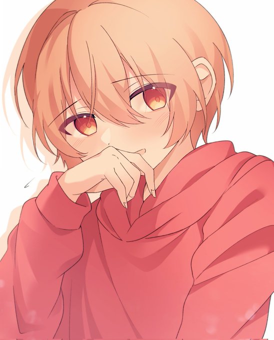 「red hoodie」 illustration images(Latest｜RT&Fav:50)｜4pages