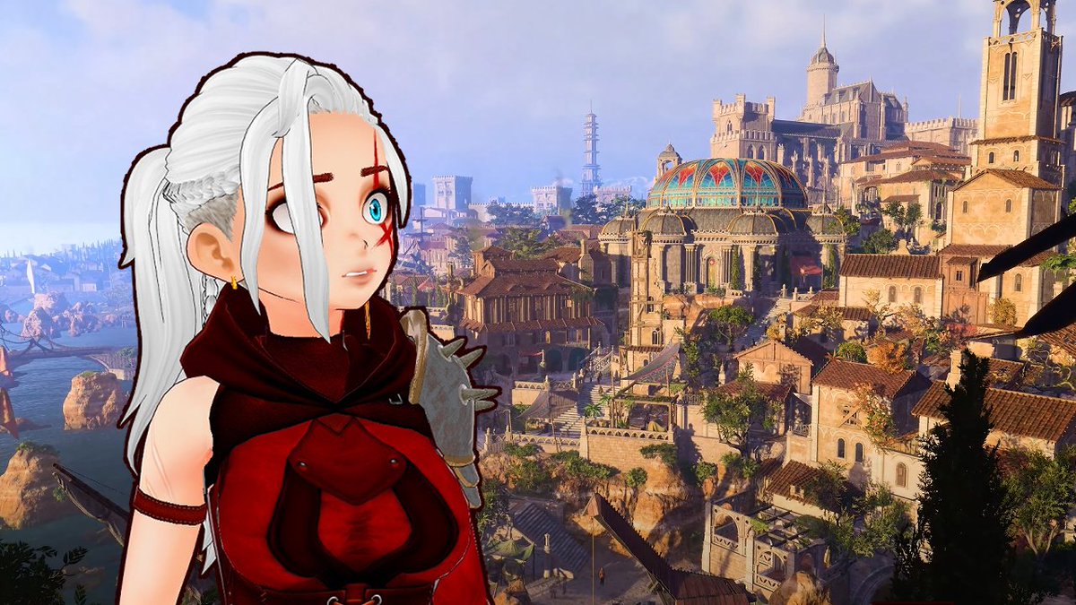 AstridArcana's tweet image. FINALLY...we made it. #BaldursGate3 

🏰 twitch.tv/astridarcana 🏰