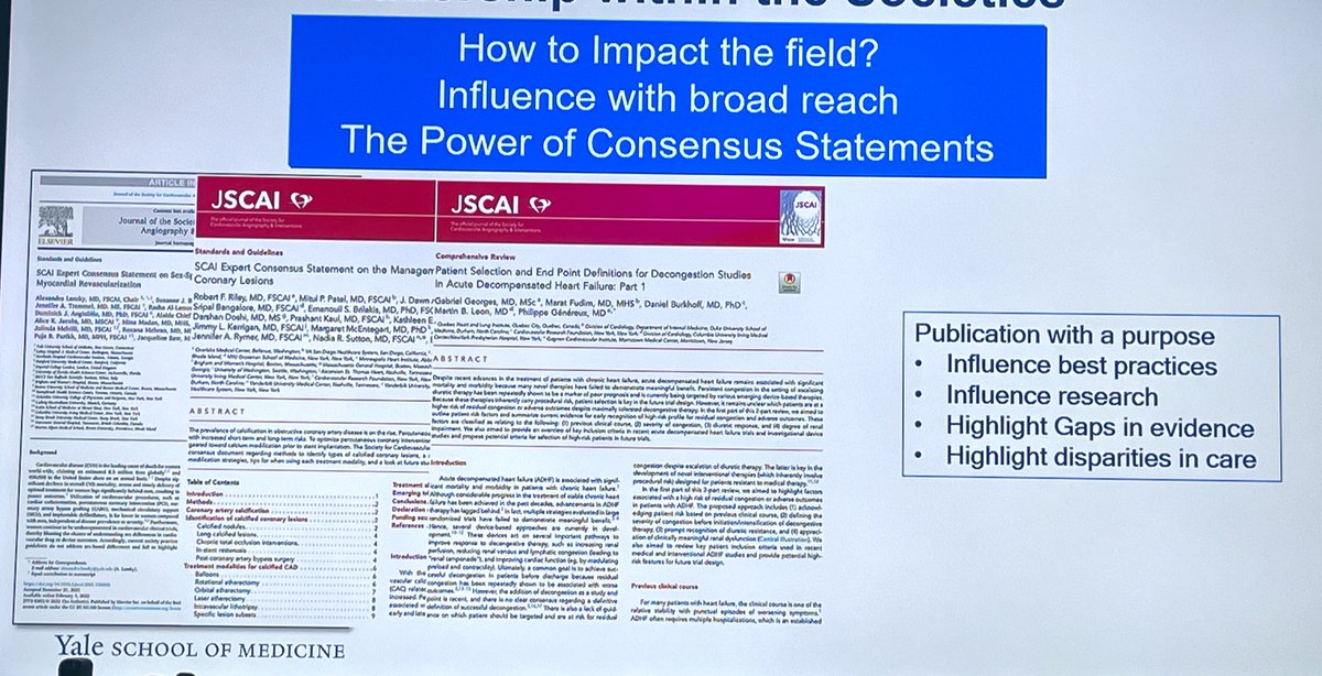 MIЯVΛƬ #IC (@mirvatalasnag) on Twitter photo <a href="/AlexandraLansky/">Alexandra Lansky</a>
This is probably the most important slide #CRT2024 <a href="/CRT_meeting/">CRT Meeting</a>
💡 “𝗖𝗼𝗻𝘀𝗲𝗻𝘀𝘂𝘀 𝗱𝗼𝗰𝘂𝗺𝗲𝗻𝘁𝘀 𝗶𝗺𝗽𝗮𝗰𝘁 𝘁𝗵𝗲 𝗳𝗶𝗲𝗹𝗱” 💡 <a href="/AlexandraLansky/">Alexandra Lansky</a>
This is probably the most important slide #CRT2024 <a href="/CRT_meeting/">CRT Meeting</a>
💡 “𝗖𝗼𝗻𝘀𝗲𝗻𝘀𝘂𝘀 𝗱𝗼𝗰𝘂𝗺𝗲𝗻𝘁𝘀 𝗶𝗺𝗽𝗮𝗰𝘁 𝘁𝗵𝗲 𝗳𝗶𝗲𝗹𝗱” 💡