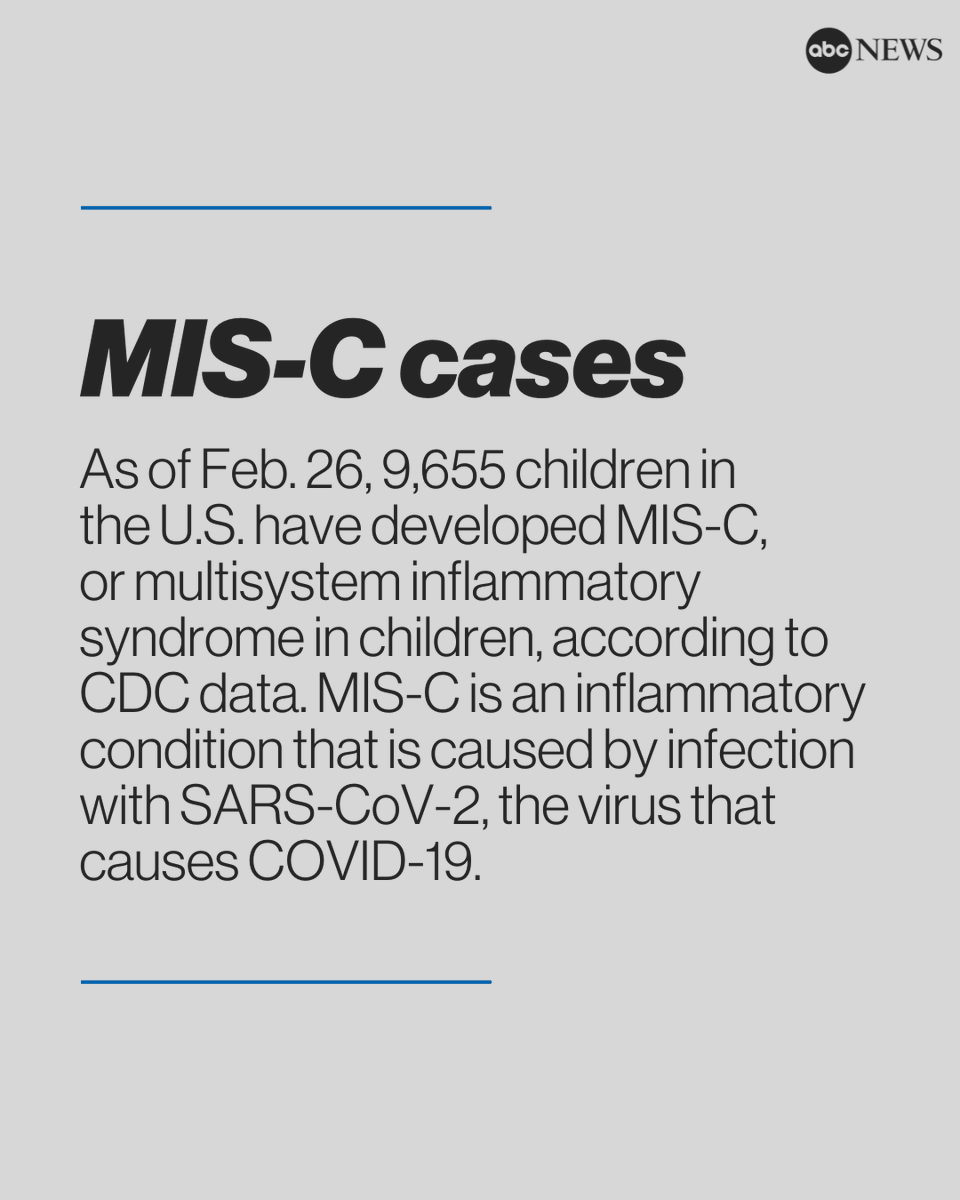 ABC's tweet photo. Today marks the four-year anniversary of the World Health Organization declaring the global COVID-19 outbreak to be a pandemic.

Here's a look at the COVID-19 pandemic in the U.S. by the numbers: https://t.co/IPepHWRxTS https://t.co/9vLFQSu8BJ