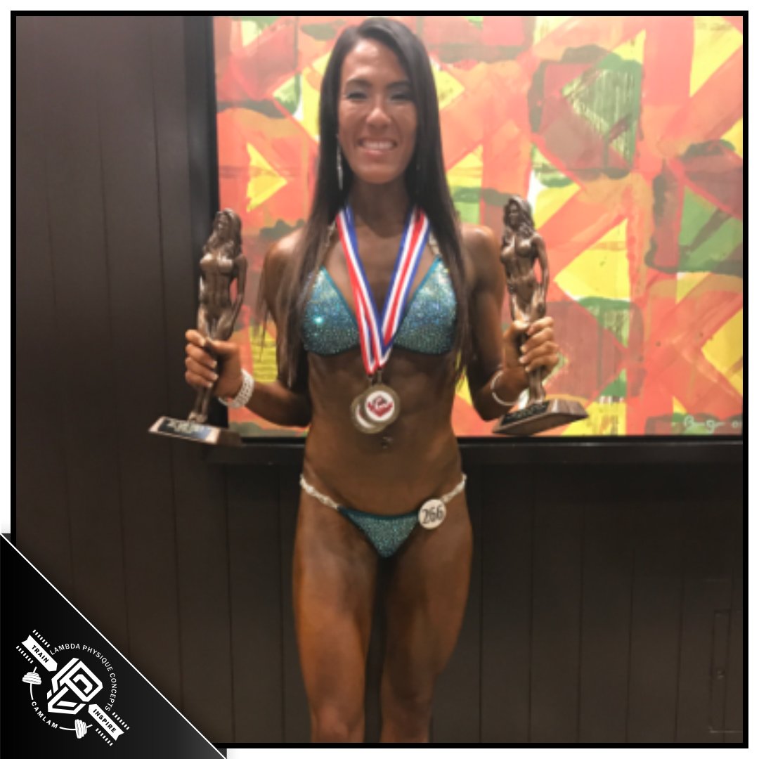 iques #muscleandstrength #fitfluential #training #gymaddicts #hii'Congratulations to another LPC client @liftlike We are Proud to share your show results!
Excited to see what comes in the future…'