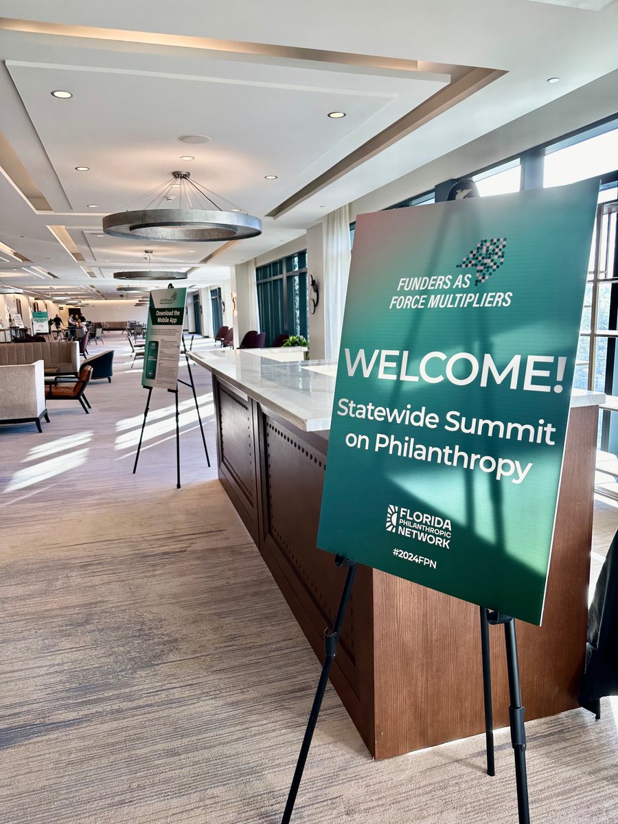 Day 1 of the 2024 FPN Summit is finally here! 🎉

To all attendees, we look forward to seeing you! For those who aren’t able to attend this year, we will be posting live updates from the conference, so stay tuned for exclusive insights and highlights throughout the next 3 days.