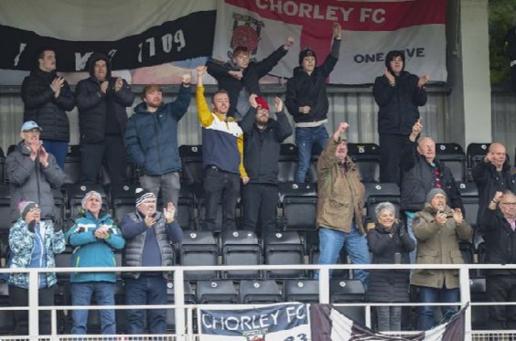 3️⃣8️⃣ seater confirmed, trip goes ahead to <a href="/Official_Darlo/">Darlington FC</a> 
White bull 10 am Food
Leaves 11 am 

Book now to help us out and help <a href="/chorleyfc/">Chorley FC</a> Push for Promotion

6 seats available
chorleyawaydays@gmail.com