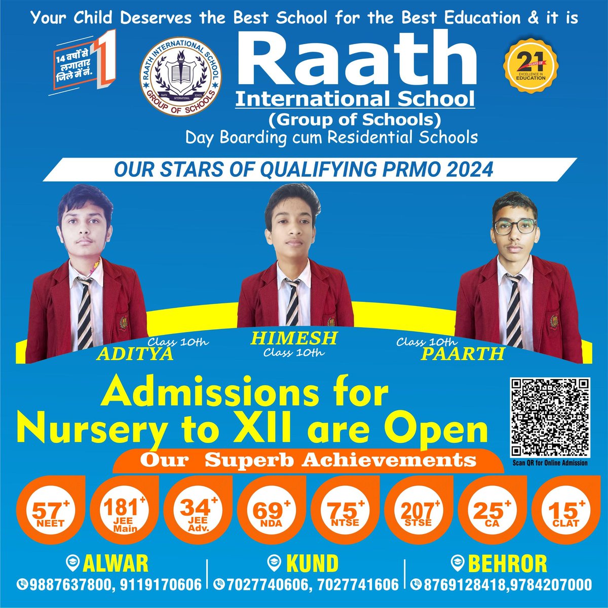 RaathInternational GroupofSchools